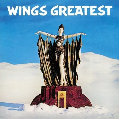 Paul McCartney & Wings - Wings Greatest (Remastered) (1978/2020)