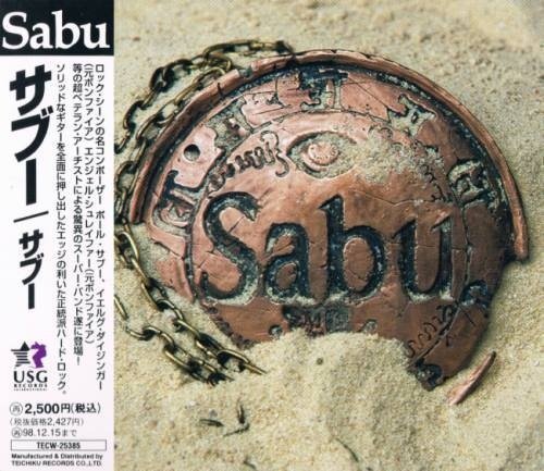 Sabu - Sabu [Japan Edition] (1996)