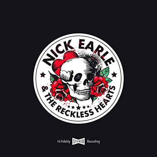 Nick Earle & The Reckless Hearts - Nick Earle & The Reckless Hearts (2020)