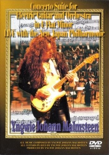 Yngwie Malmsteen - Concerto Suite for Electric Guitar & Orchestra In E Flat Major (Live) (2005) [DVDRip]