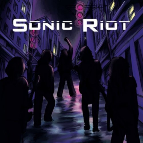 Sonic Riot - Sonic Riot (2020)