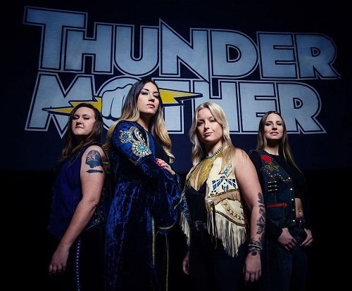 Thundermother - Live from Grondahl Studio April (2020)
