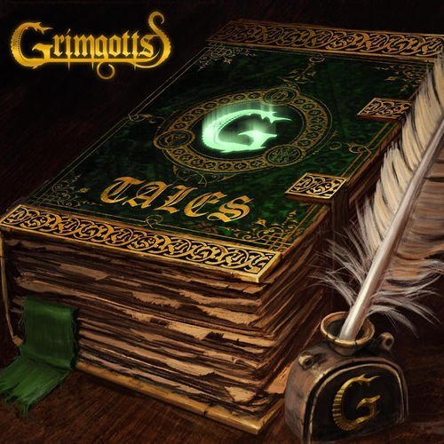 Grimgotts - Tales (EP) (2020)