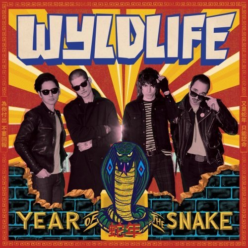 Wyldlife - Year of the Snake (2020)