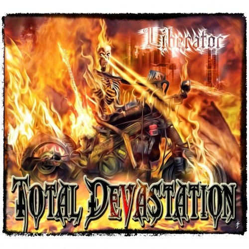 Liberator - Total Devastation (2020)