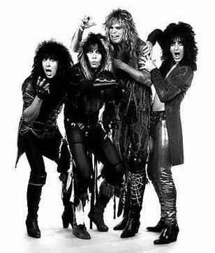 W.A.S.P. - DISCOGRAPHY