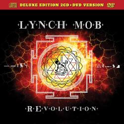 LYNCH MOB - REvolution (Deluxe Edition) 2 CD + DVD , 2020