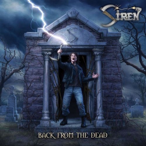 Siren - Back From The Dead 2020
