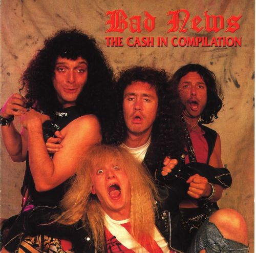 Bad News - The Cash In Compilation 1987