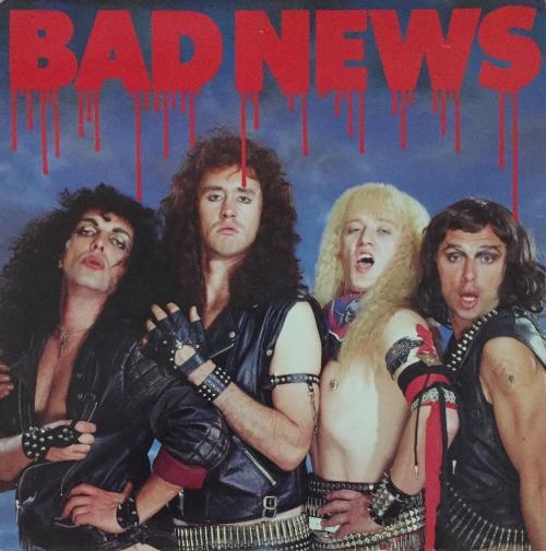 Bad News - Discography