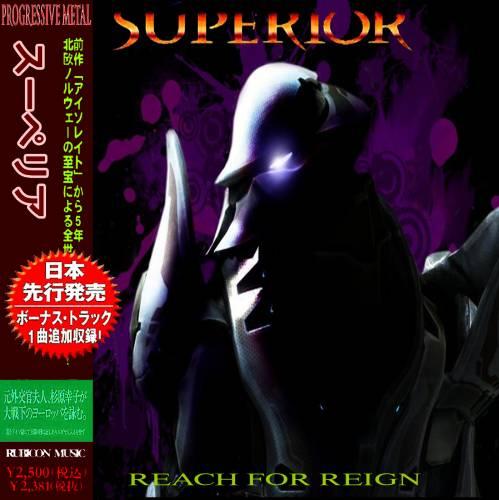 Superior - Reach For Reign (Japanese Edition) 2020