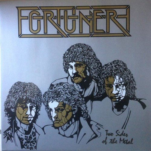 FORTUNER - TWO SIDES OF THE METAL (1986/2020),FLAC
