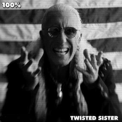 TWISTED SISTER - 100 TWISTED SISTER (2020)