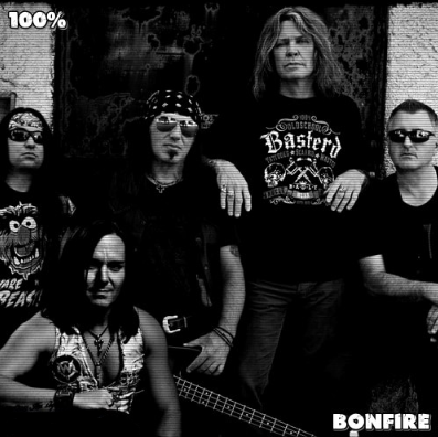 BONFIRE - 100 BONFIRE (2020)