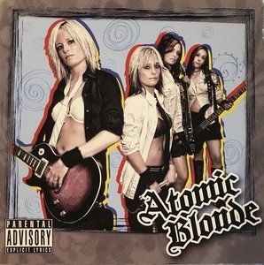 Atomic Blonde 2008