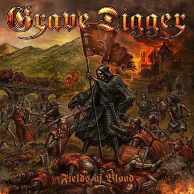 Grave Digger - Fields Of Blood 2020
