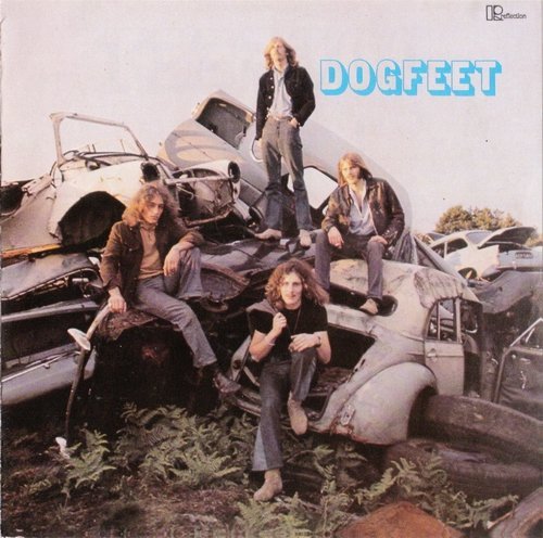 Dogfeet - Dogfeet 1970