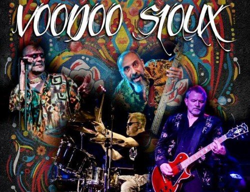 Voodoo Sioux - Discography