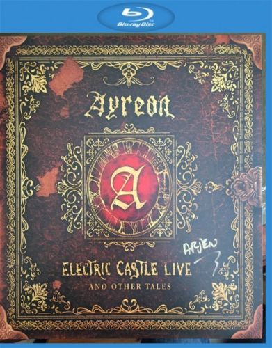Ayreon - Electric Castle Live and Other Tales