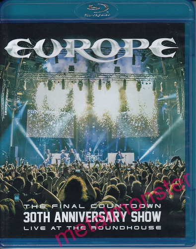 Europe - The Final Countdown: 30th Anniversary Show 