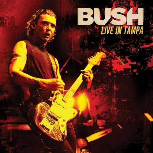Bush - Live in Tampa (2020)