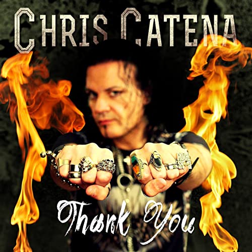 Chris Catena - Thank You 2017
