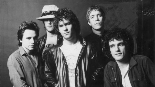 Cold Chisel - Discography 