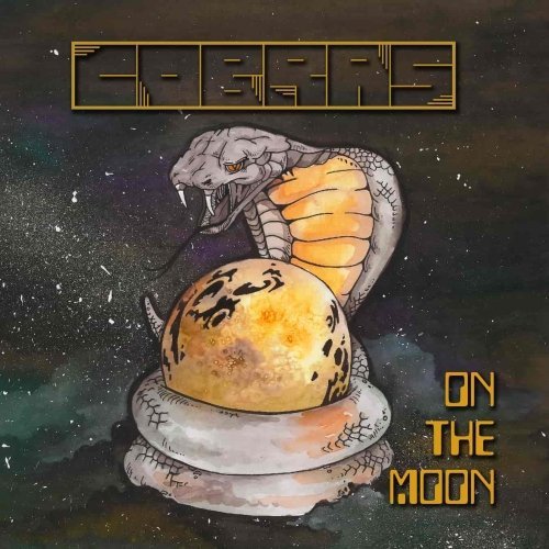 Cobras - On the Moon (2020)