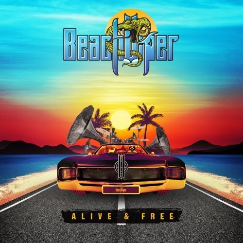 Beach Viper - Alive & Free (EP) (2020)