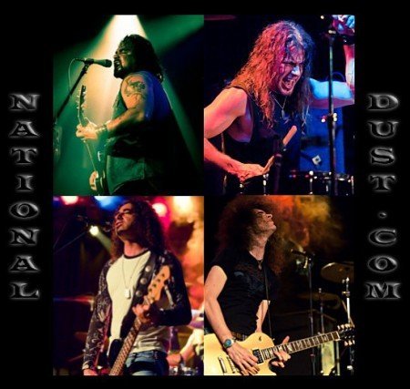 National Dust - Discography