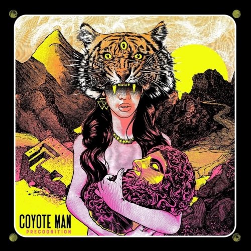 Coyote Man - Precognition (2020)
