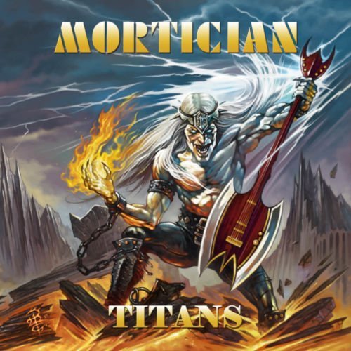 Mortican - Titans 2020