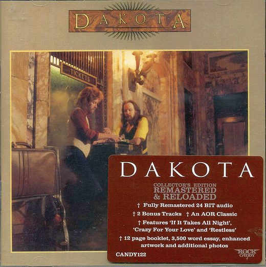Dakota [Rock Candy remaster