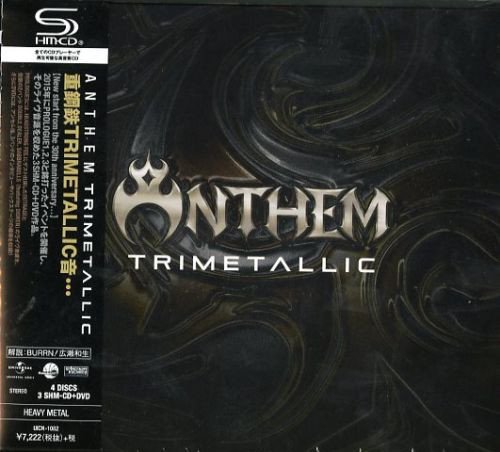 Anthem ‎– Trimetallic 2015