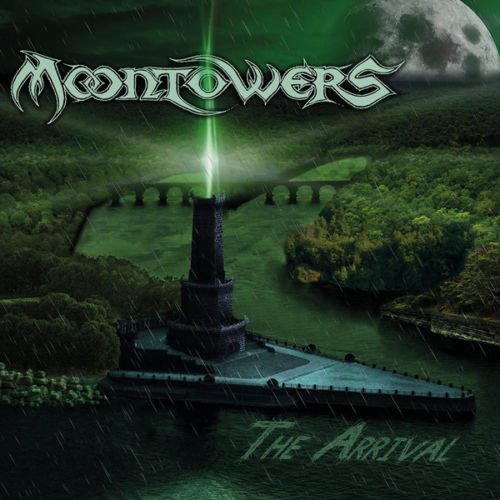 Moontowers ‎– The Arrival