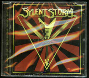 Sylent Storm ‎– Sylent Storm 2018 EP