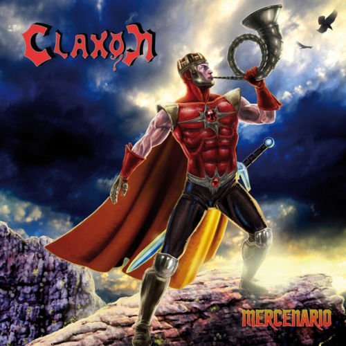 Claxon ‎– Mercenario 2019