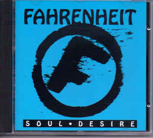 Fahrenheit UK - Soul Desire 2006 EP