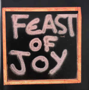 Feast of Joy - Feast of Joy 1994