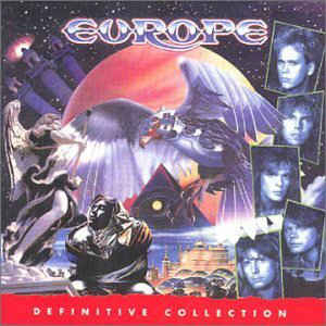 Europe ‎– Definitive Collection 1997, 2 CD