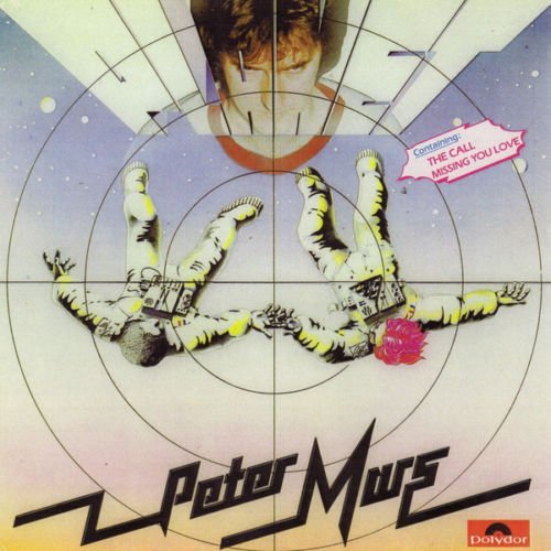 Peter Mars ‎– Planet 1983