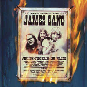 James Gang ‎– The Best Of James Gang 1998, 2 CD