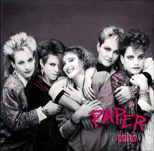 Paper Dolls  ‎– Paper Dolls 1987