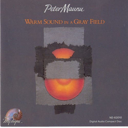 Peter Maunu ‎– Warm Sound In A Gray Field