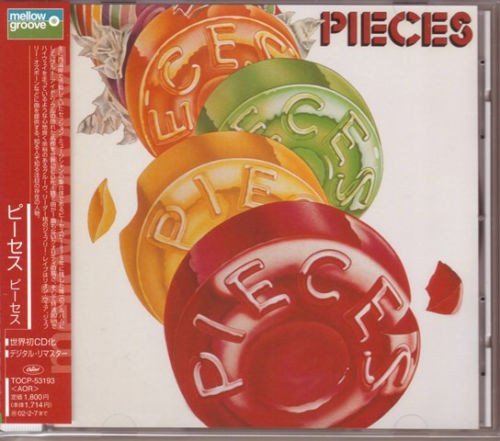 Pieces ‎– Pieces 1979