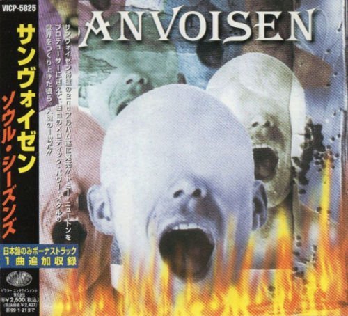 Sanvoisen - Soul Seasons (Japanese Edition) 1997