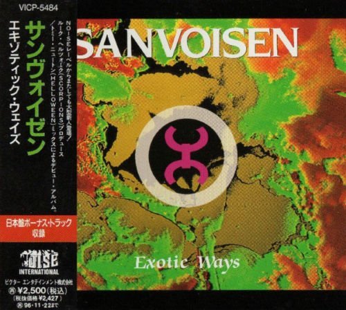 Sanvoisen - Exotic Ways [Japan Edition] 1994