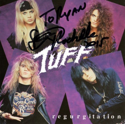 TUFF ‎– Regurgitation 2000