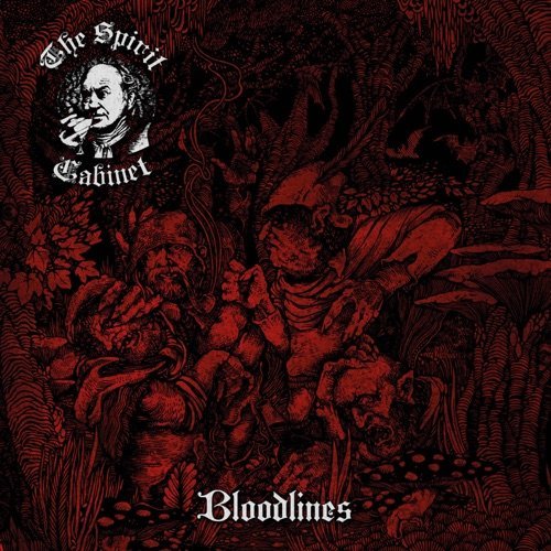 The Spirit Cabinet - Bloodlines (2020)