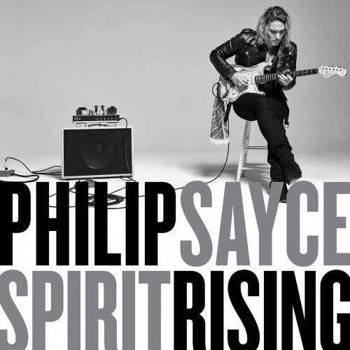 Philip Sayce - Spirit Rising (2020)